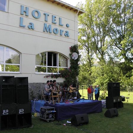Hotel La Mora Villaseca de Laciana Extérieur photo