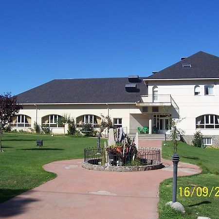 Hotel La Mora Villaseca de Laciana Extérieur photo