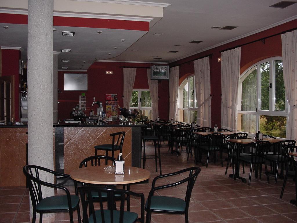 Hotel La Mora Villaseca de Laciana Extérieur photo