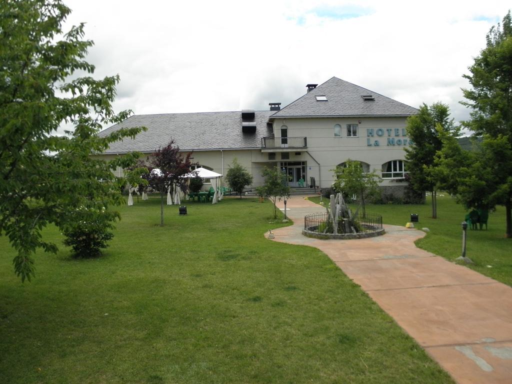 Hotel La Mora Villaseca de Laciana Extérieur photo