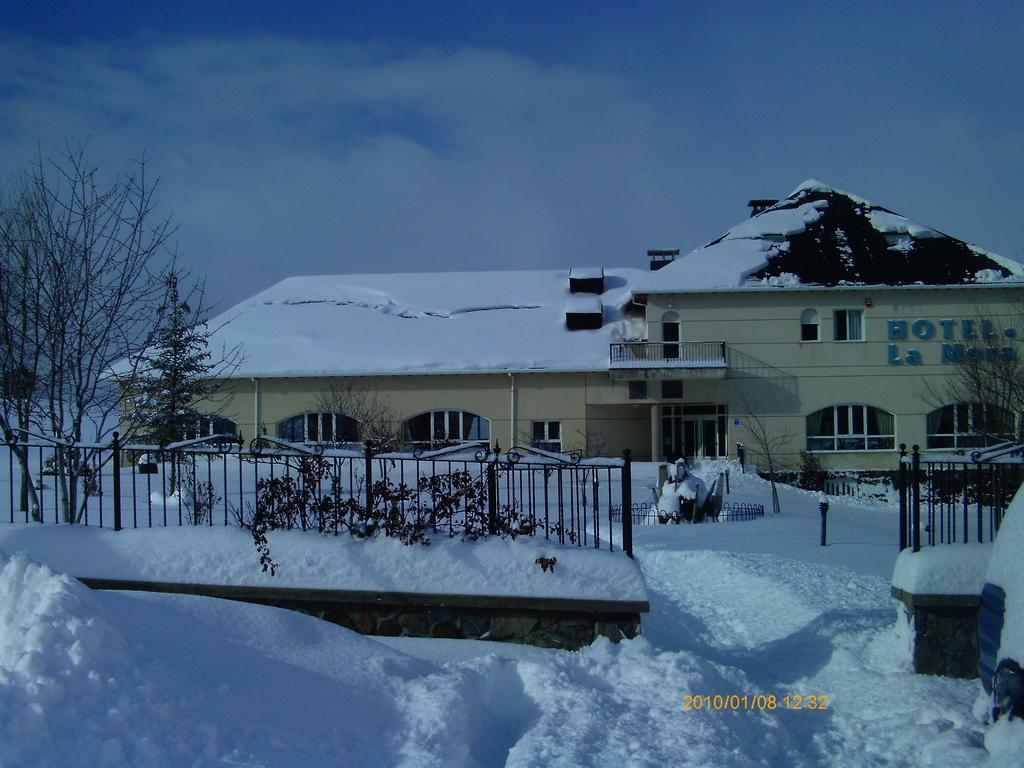 Hotel La Mora Villaseca de Laciana Extérieur photo